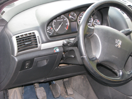 Peugeot 407 1.8 115ps 2004